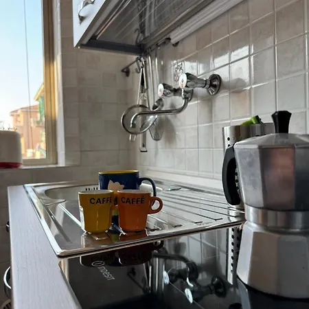 Fiera - Train Station - Free Parking Apartment *