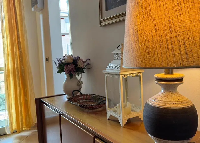 Fiera - Train Station - Free Parking