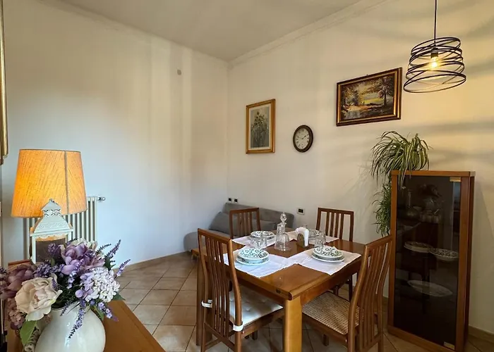 شقة Fiera - Train Station - Free Parking