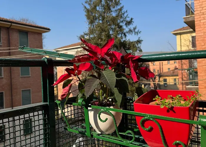 Fiera - Train Station - Free Parking بولونيا