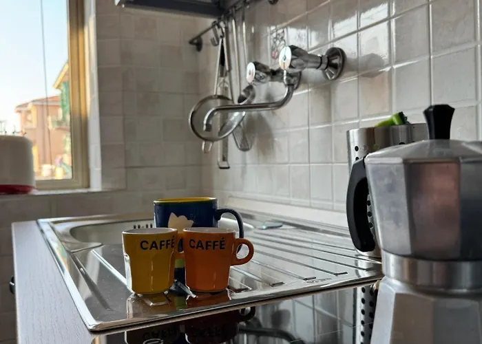 Fiera - Train Station - Free Parking شقة *