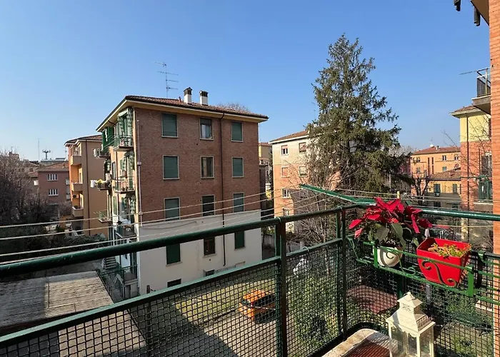 Fiera - Train Station - Free Parking شقة بولونيا