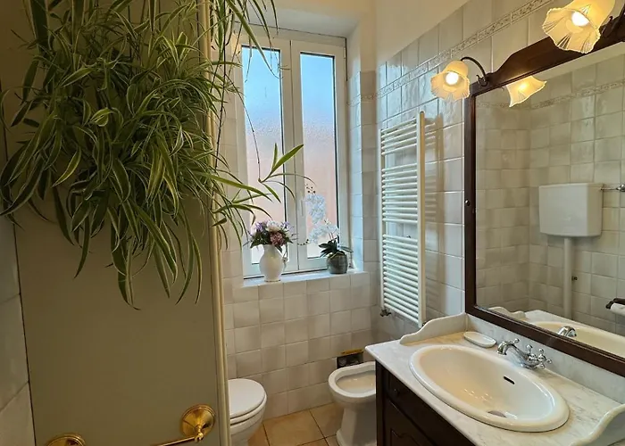 شقة Fiera - Train Station - Free Parking بولونيا