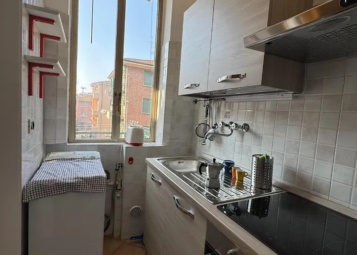 Fiera - Train Station - Free Parking بولونيا